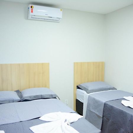 Hotel Rios - Balsas エクステリア 写真
