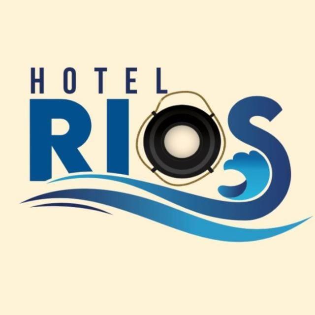 Hotel Rios - Balsas エクステリア 写真