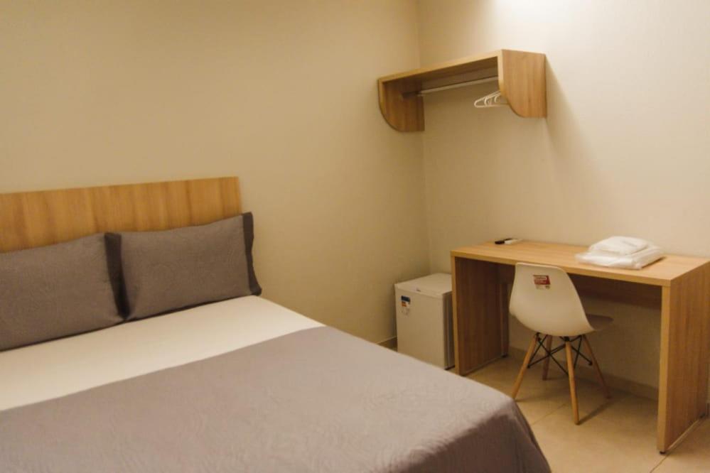 Hotel Rios - Balsas エクステリア 写真