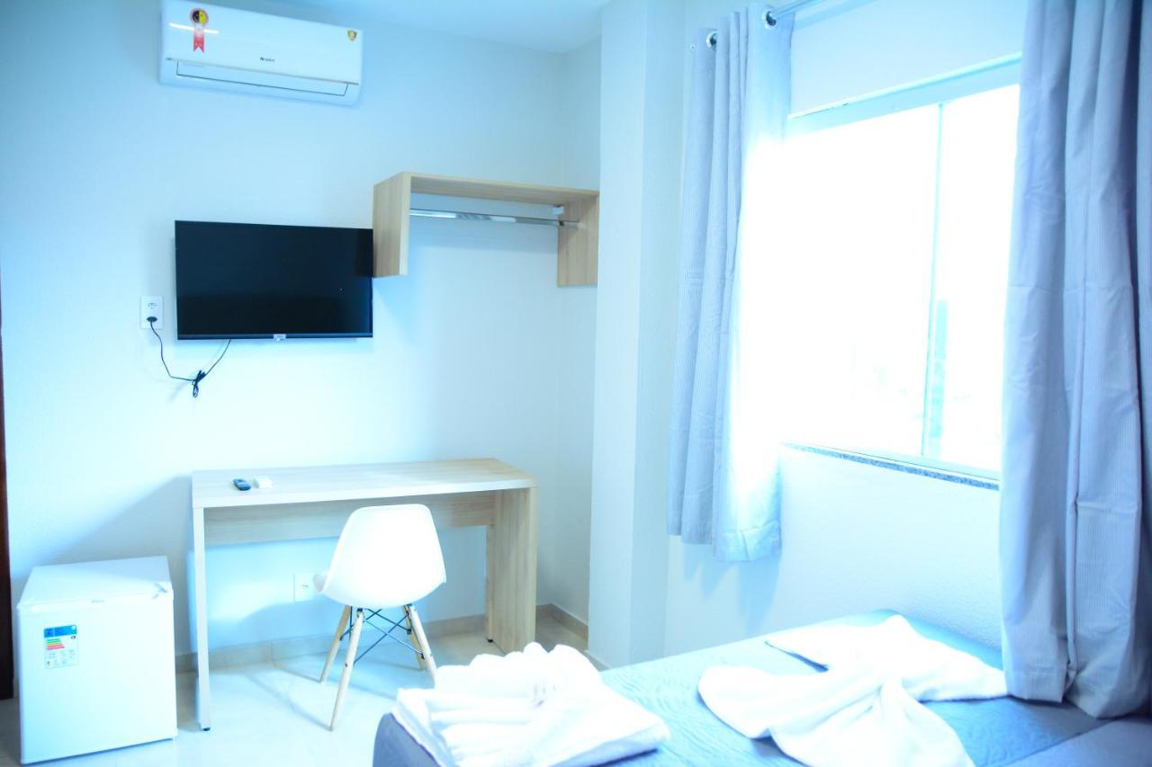 Hotel Rios - Balsas エクステリア 写真