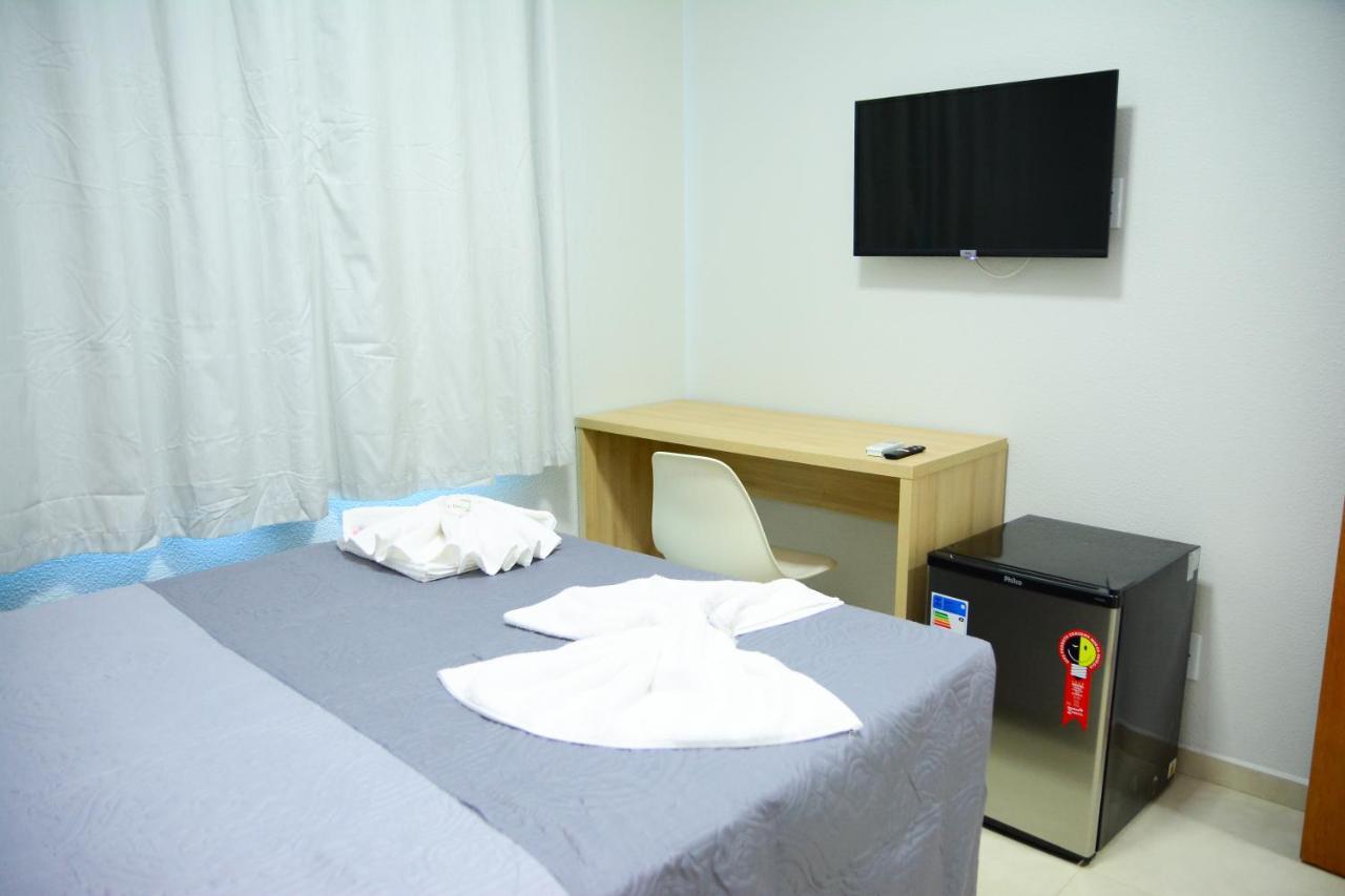 Hotel Rios - Balsas エクステリア 写真
