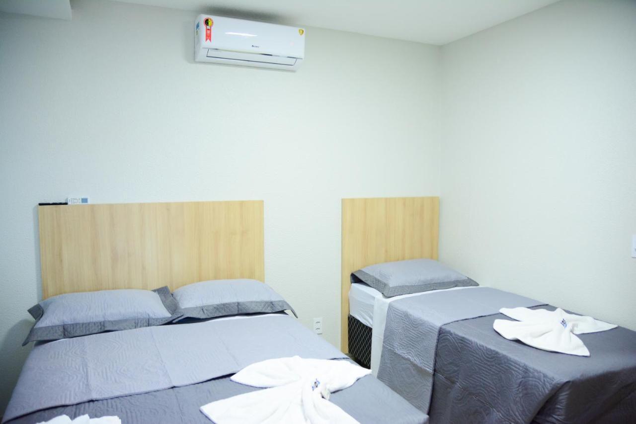 Hotel Rios - Balsas エクステリア 写真