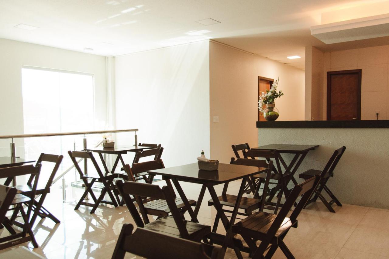 Hotel Rios - Balsas エクステリア 写真