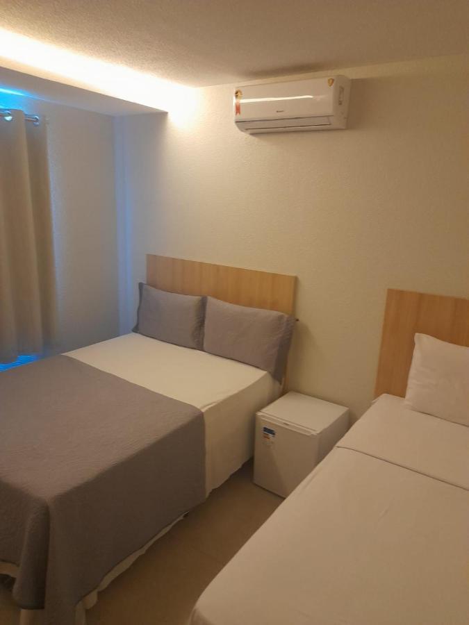 Hotel Rios - Balsas エクステリア 写真